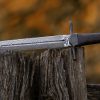 235x31 Damascus Dagger