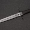 235x31 Damascus Dagger - Image 3