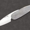 60x25 Friction Folder Pocket Knife #1