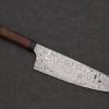 191x48 Damascus Chef Knife - Image 2