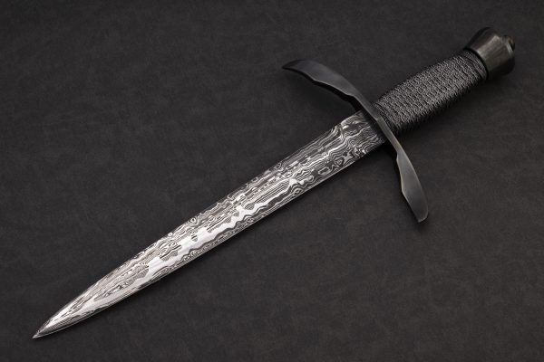 Wire Wrapped Dagger