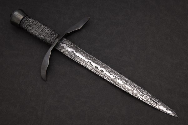Wire Wrapped Dagger - Image 2
