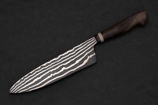 194mm Damascus Chef Knife