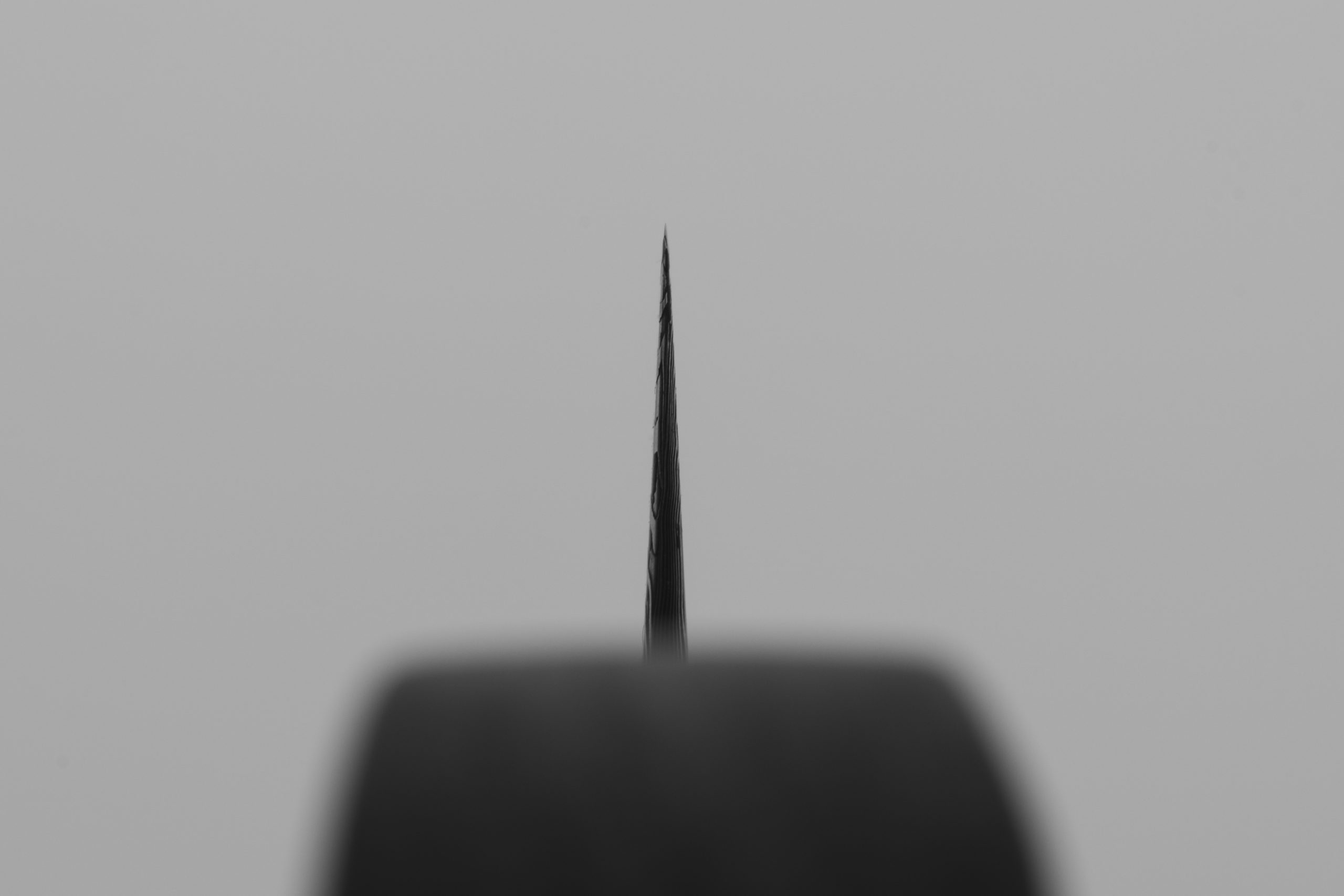 239mm Damascus Chef Knife - Image 6