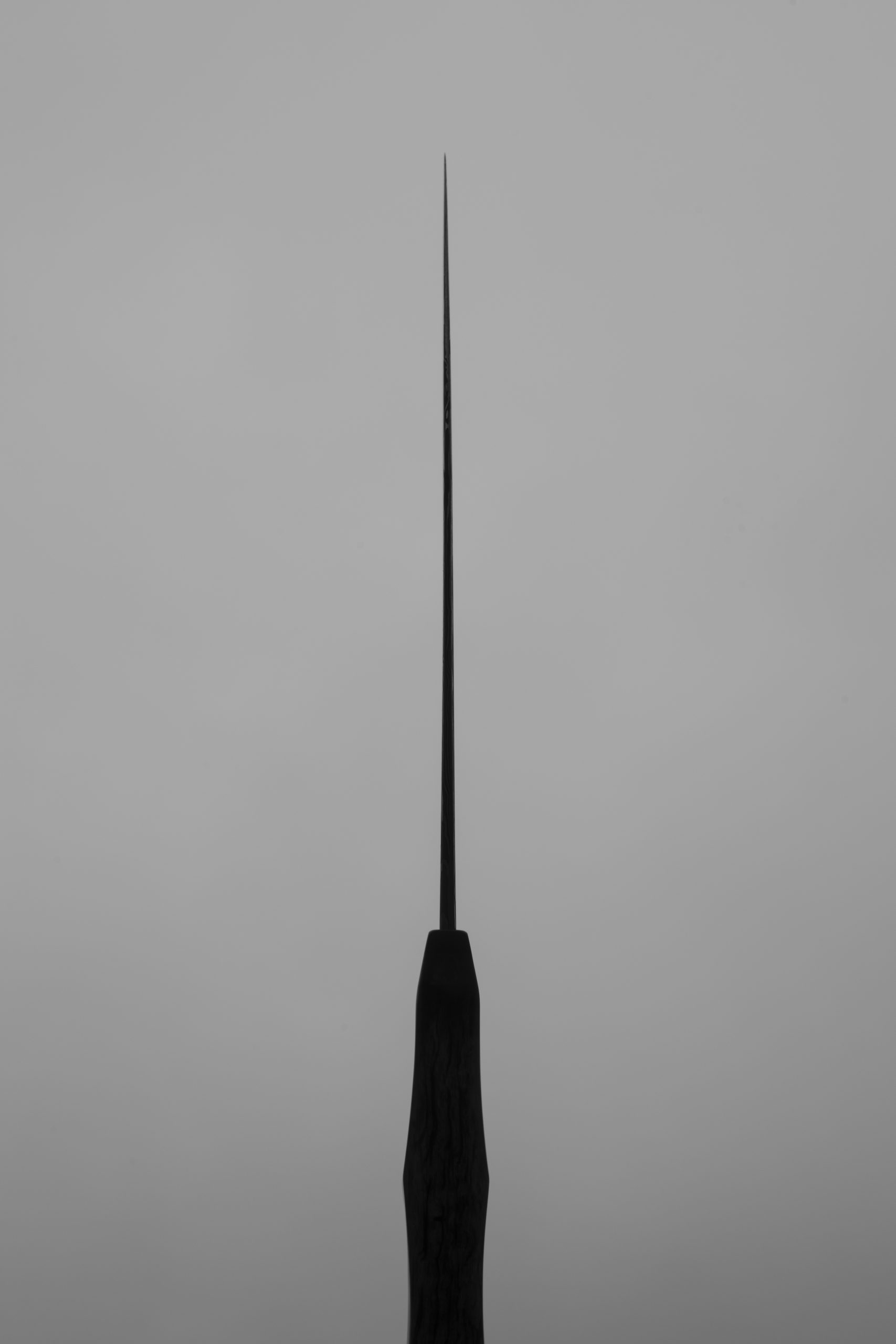 239mm Damascus Chef Knife - Image 5