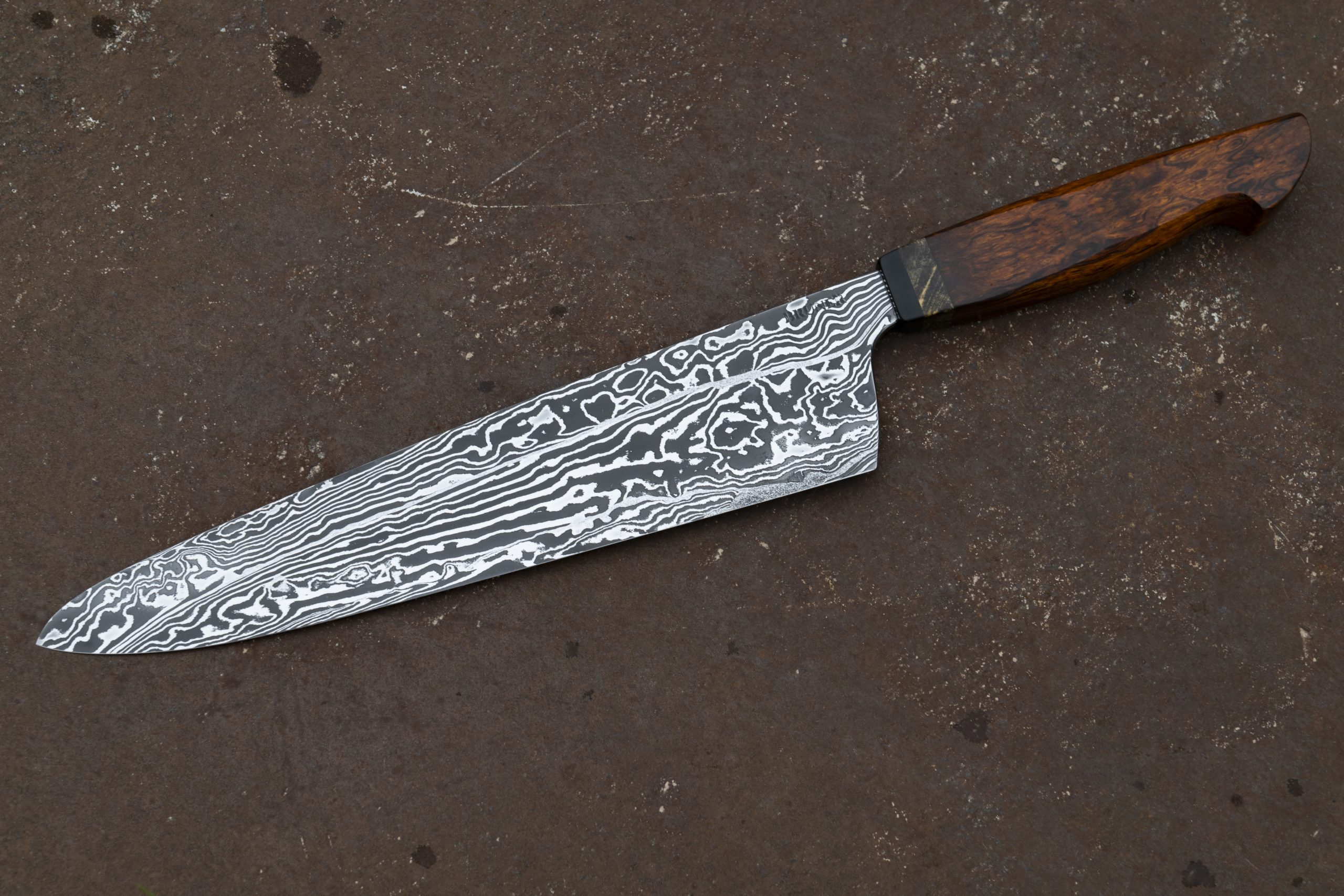 239mm Damascus Chef Knife
