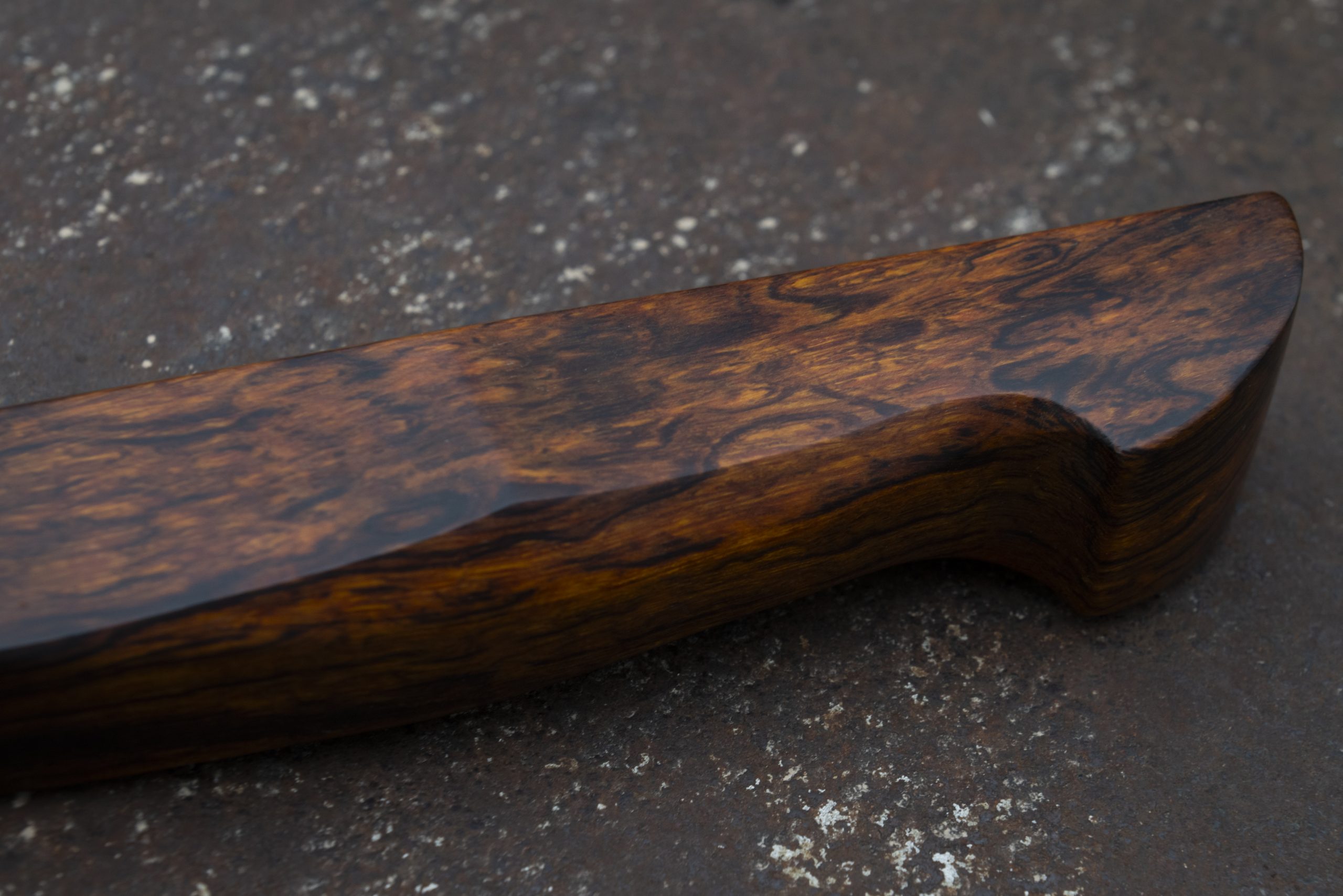 239mm Damascus Chef Knife - Image 3