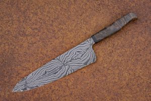 213mm Mosaic Damascus Chef Knife