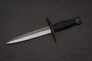 Damascus Dagger