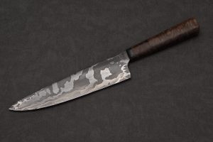 162mm Damascus Petty Knife